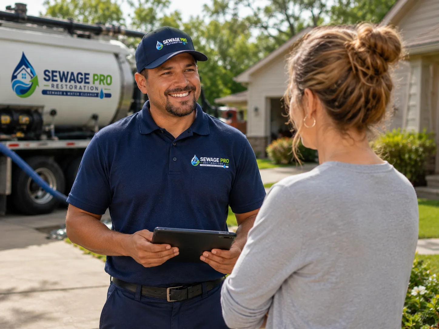 Sewage Cleanup Services Central, UT FAQs